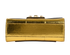 Small Padlock, top view